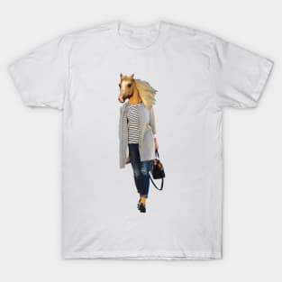 Nobodys Foal (Fashion Farms #4) T-Shirt